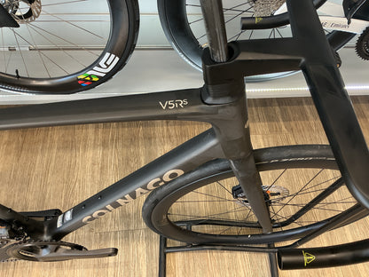 COLNAGO V5RS TG 530 COLORAZIONE DARK NUOVA