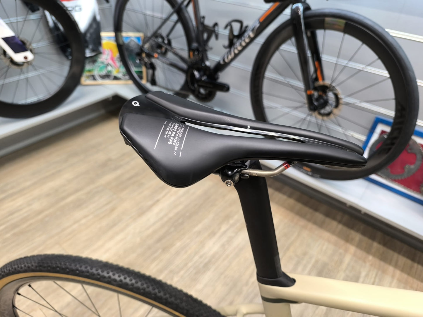 WILIER RAVE SLR TG L USATA