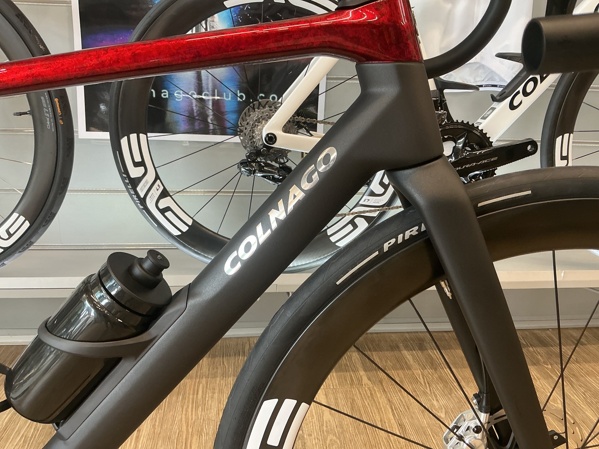 COLNAGO C72 