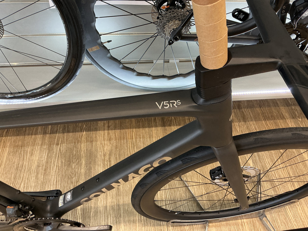 COLNAGO V5RS TG 510 COLORAZIONE DARK