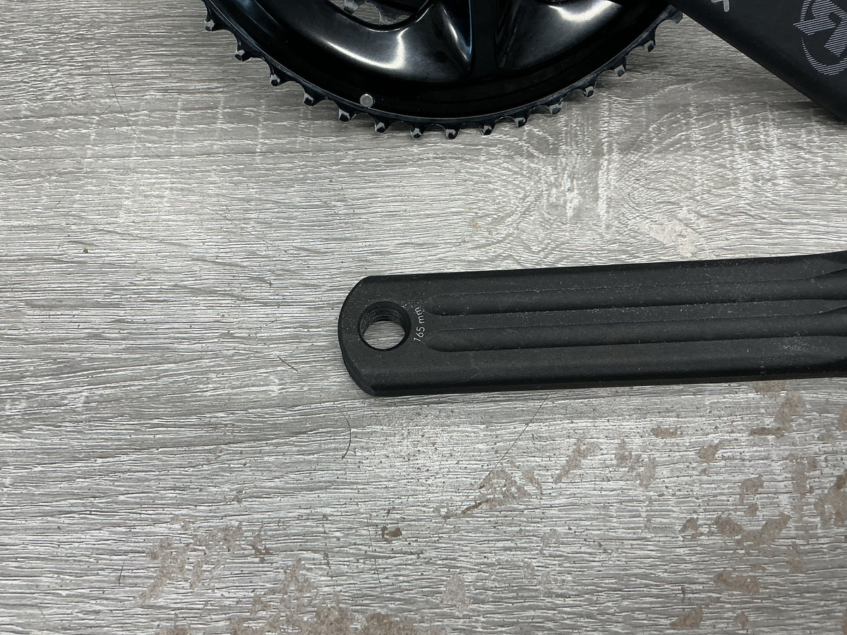 GUARNITURA POWER2MAX USATA PER SHIMANO
