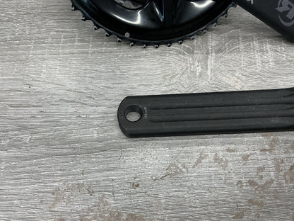 GUARNITURA POWER2MAX USATA PER SHIMANO
