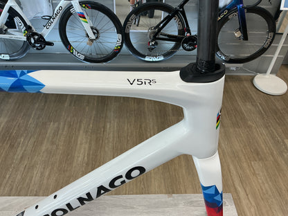 KIT TELAIO COLNAGO V5RS CAMPIONE DEL MONDO NUOVO 530