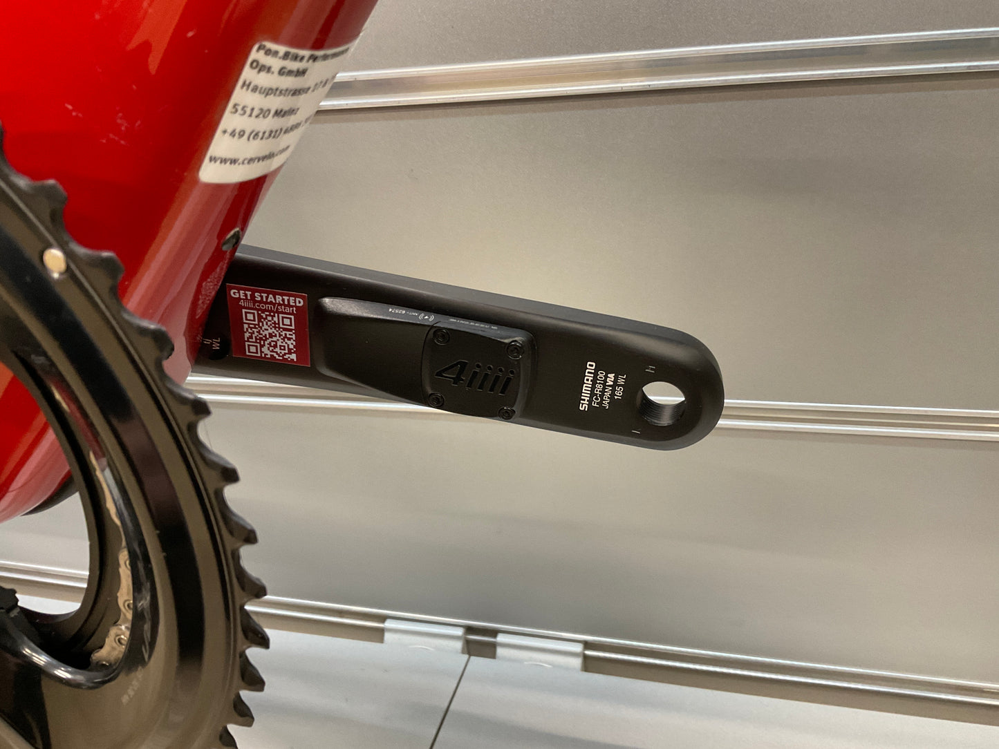 CERVELO S5 TG 51 NUOVA