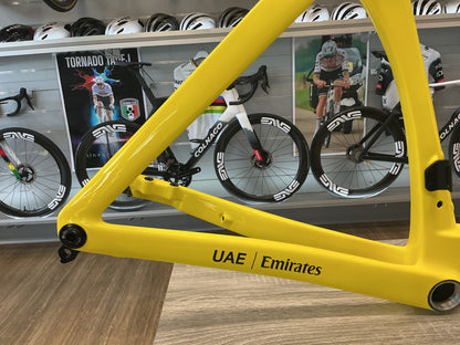 KIT TELAIO COLNAGO Y1RS TG M TDF WORLD CHAMPION