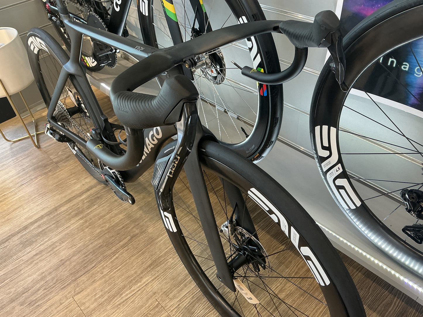 COLNAGO Y1RS TG M COLORAZIONE DARK