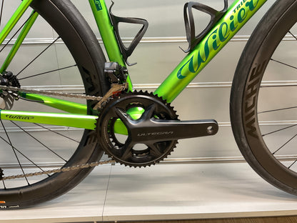 WILIER VERTICALE SLR TG S HULK GREEN