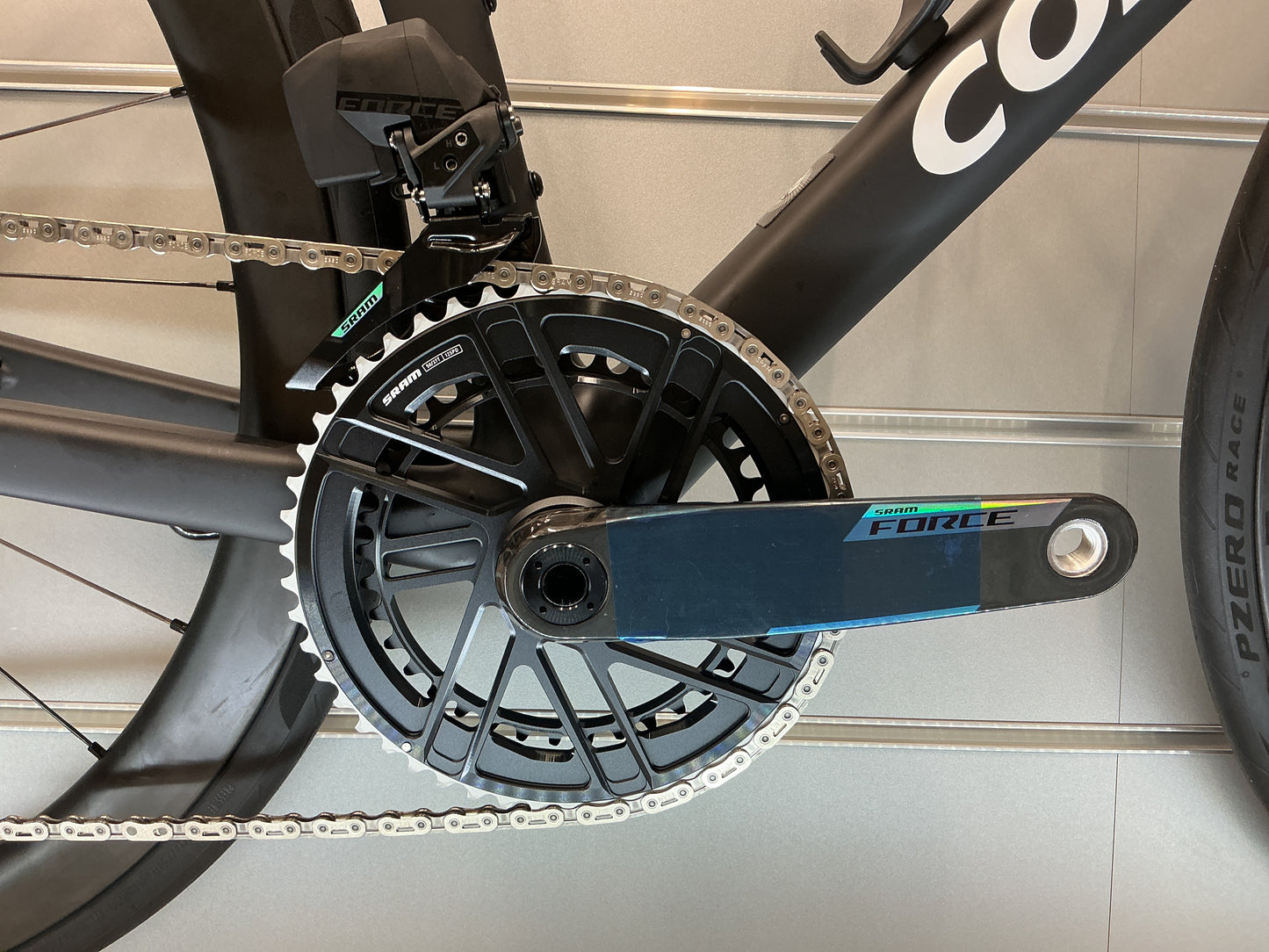 COLNAGO V5RS SDM5 TG 510 TEST