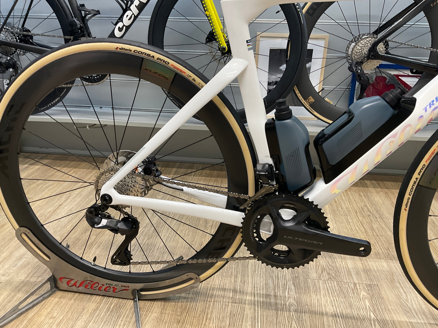 WILIER WILANTE SLR ID2 BIANCA M