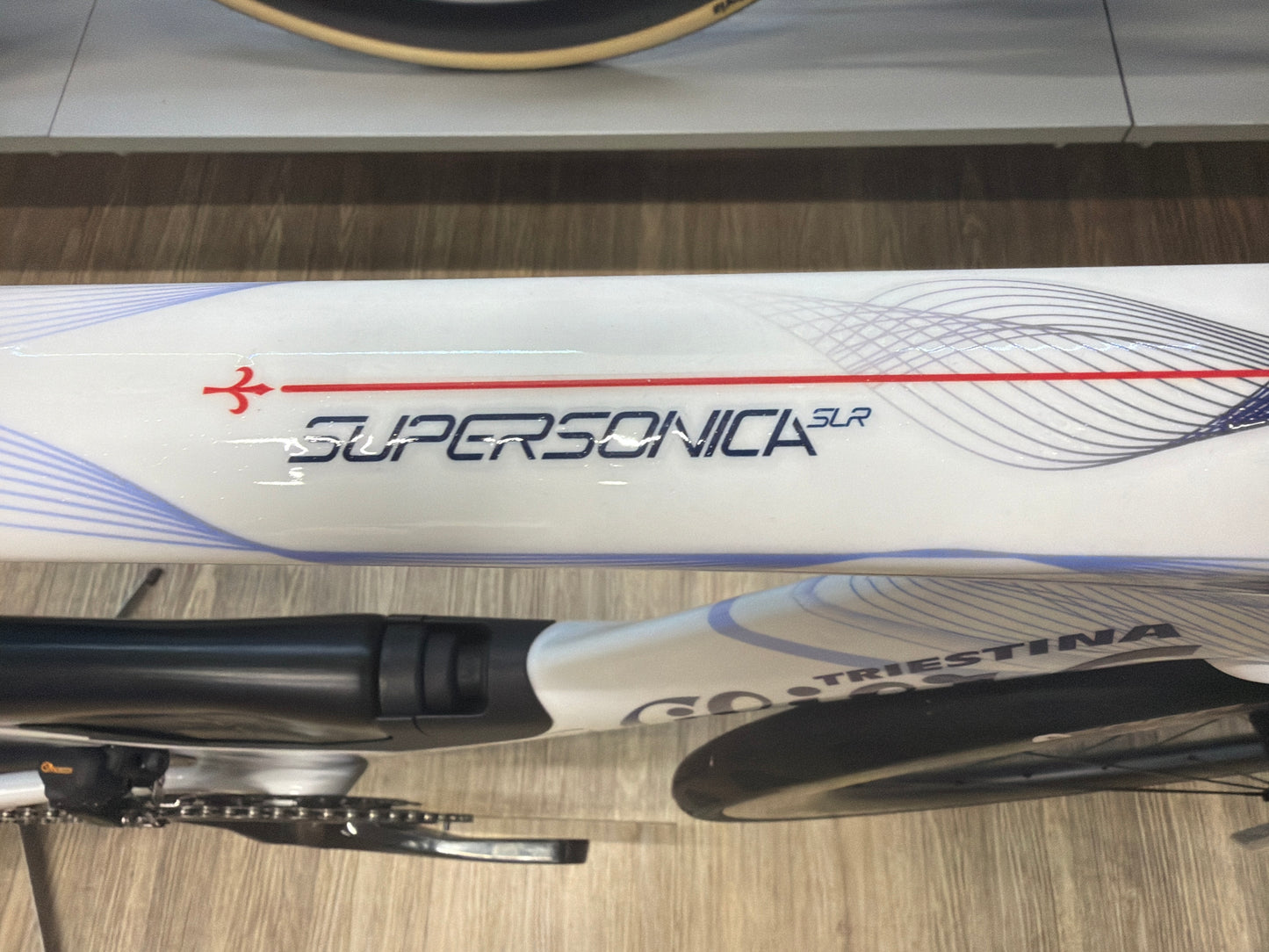 WILIER SUPERSONICA SRL S