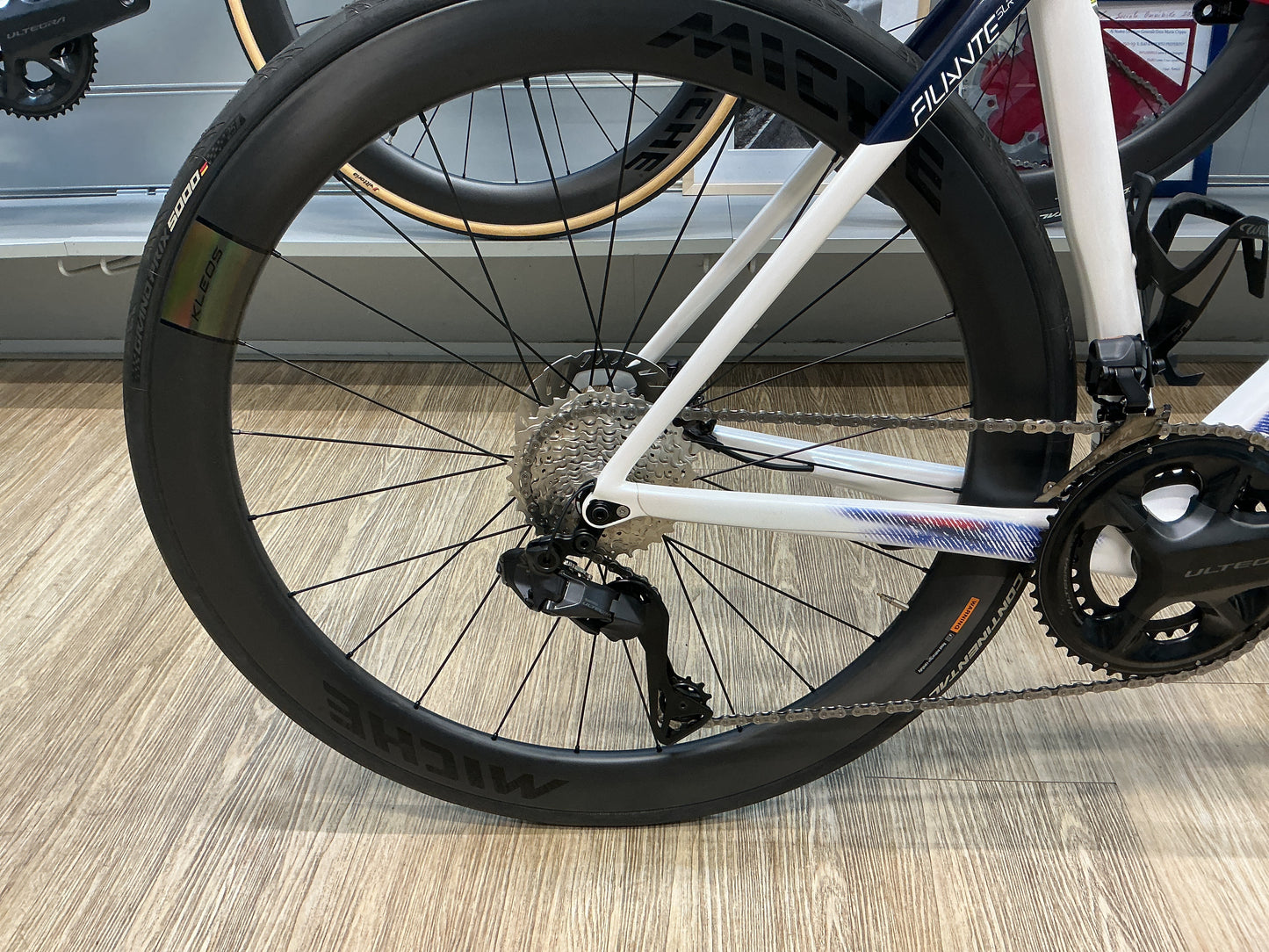 WILIER FILANTE SLR TG M USATA 2024