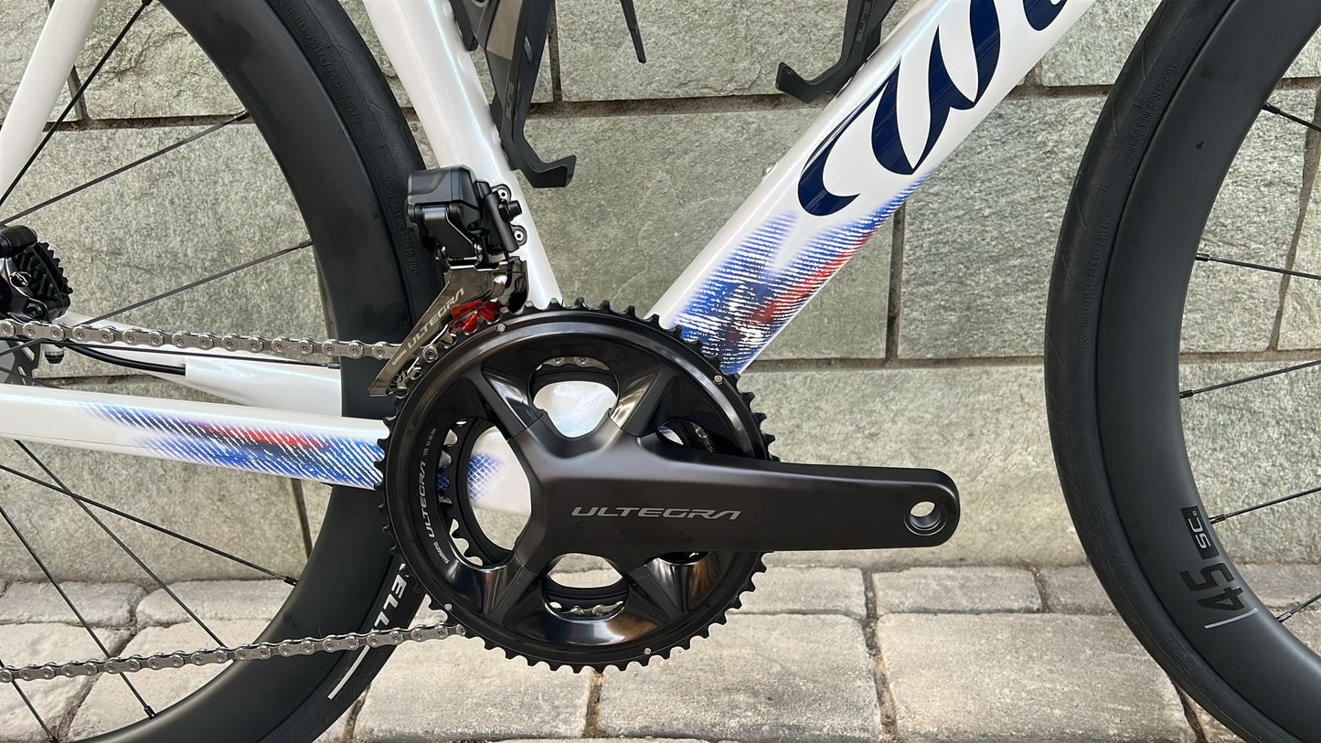 WILIER FILANTE SRL TG L COLORAZIONE FDJ USATA