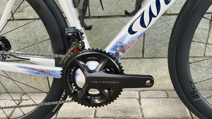 WILIER FILANTE SRL TG L COLORAZIONE FDJ USATA