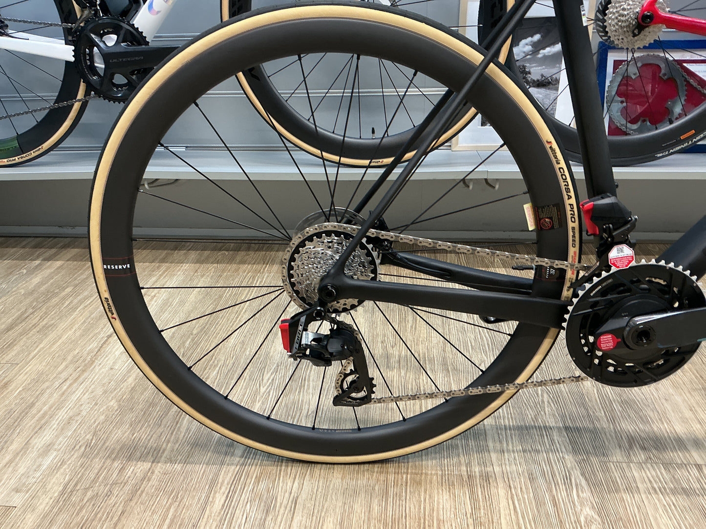 CERVELO R5 TG 54 NUOVA