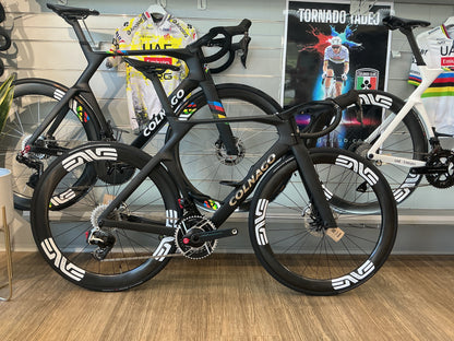 COLNAGO Y1RS TG M COLORAZIONE DARK