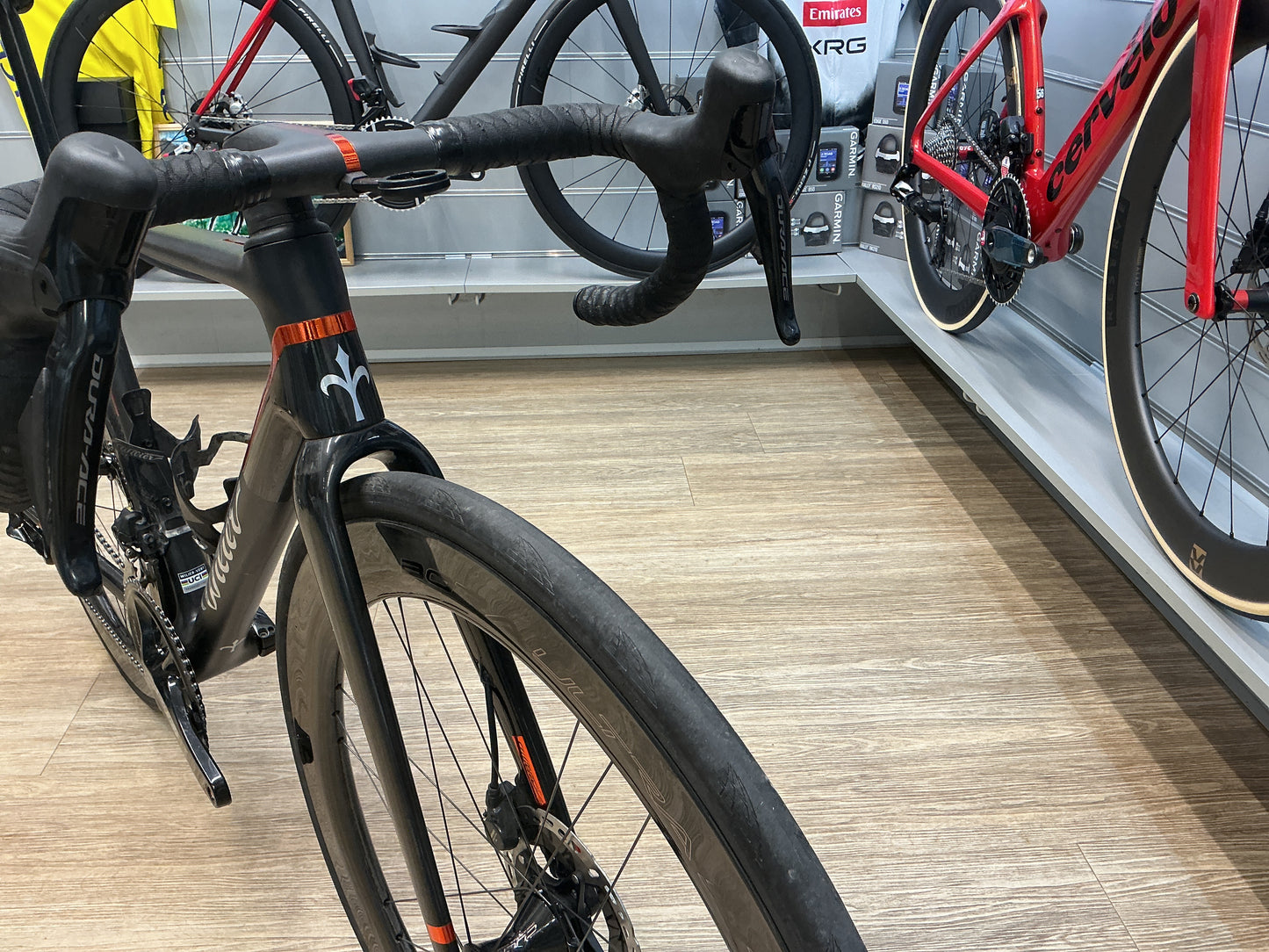WILIER VERTICALE SLR TG M 2025