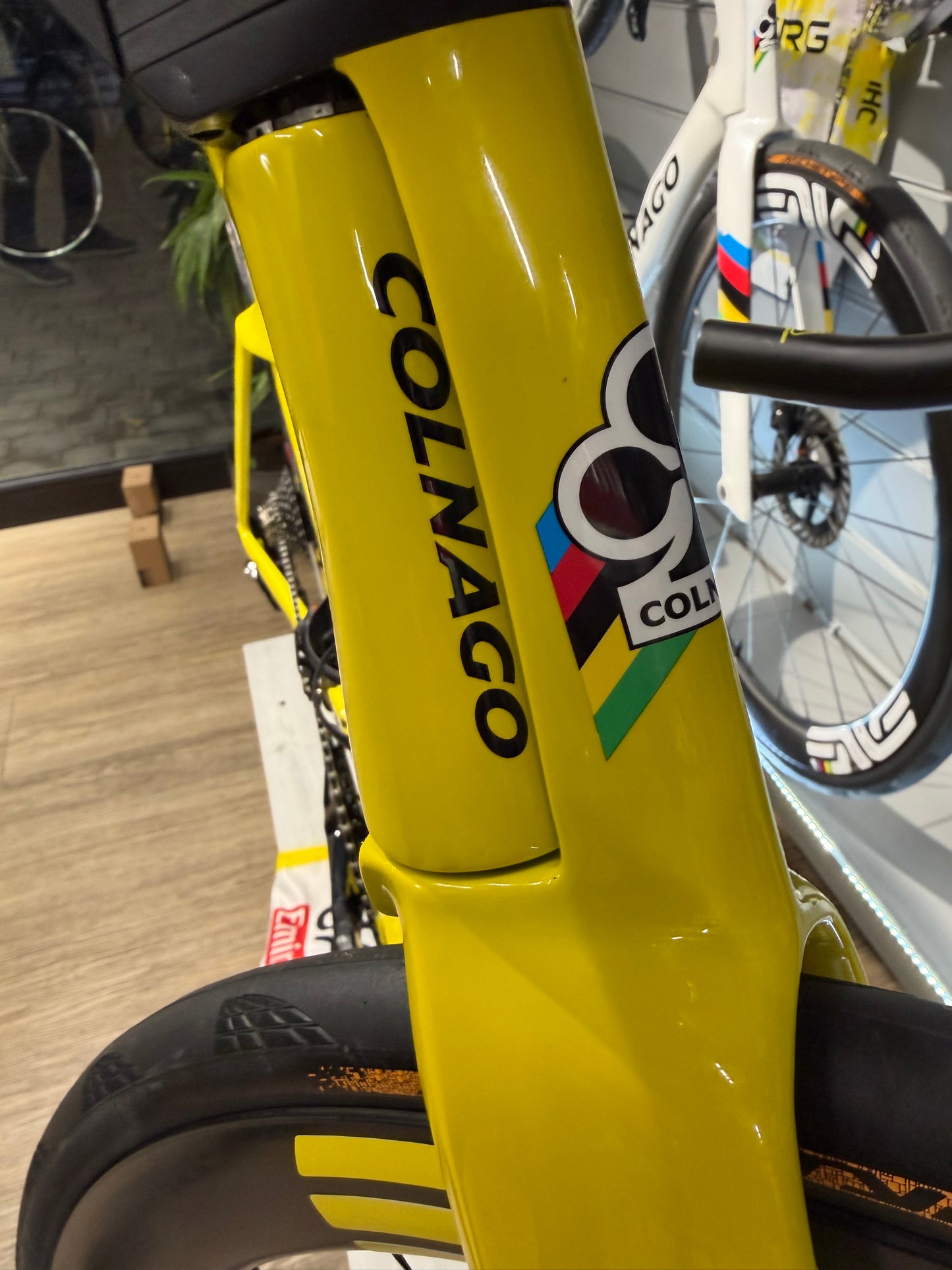 COLNAGO Y1RS L tour de France