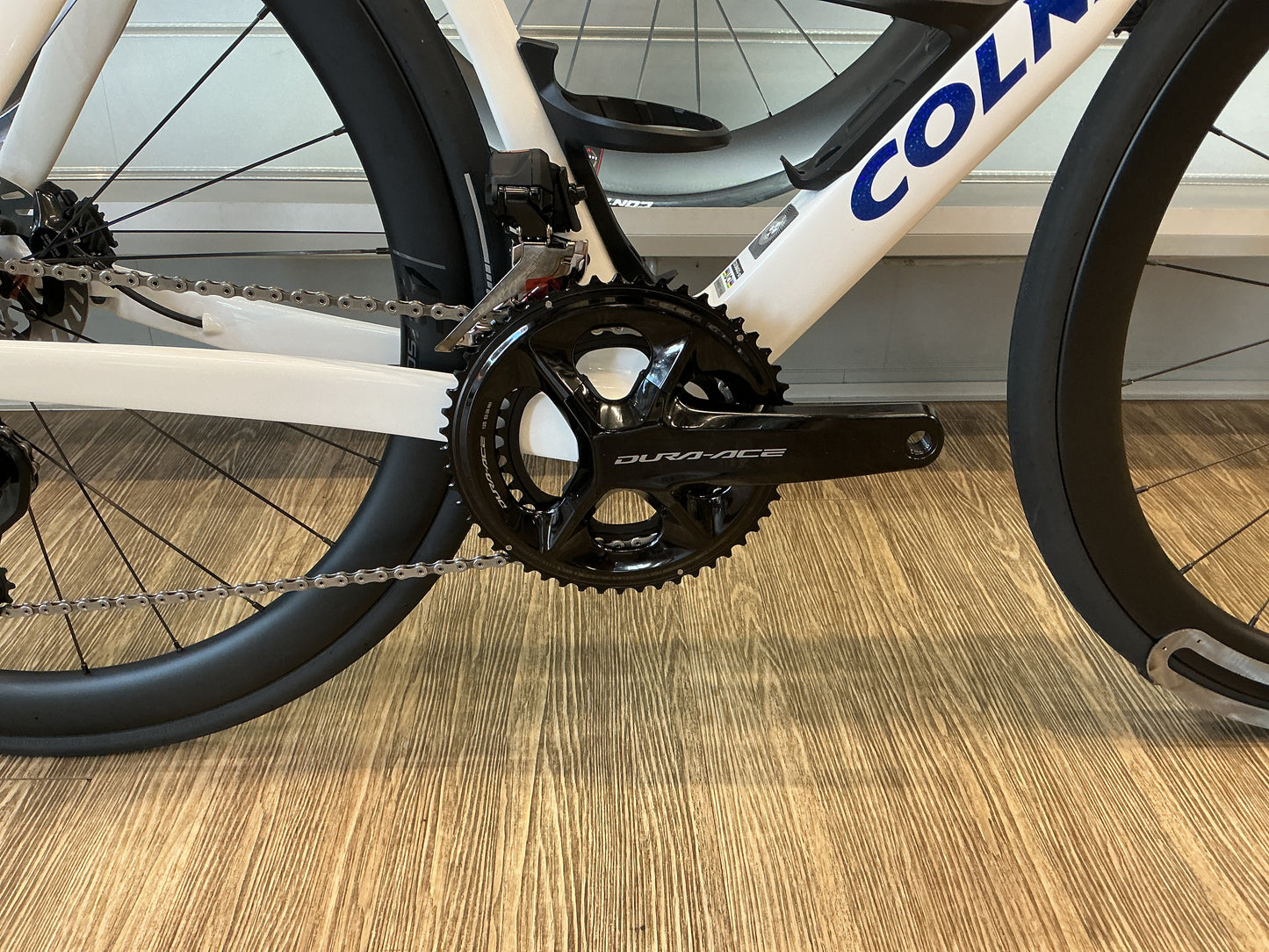 COLNAGO Y1RS TG L COLORAZIONE YSWW NUOVA