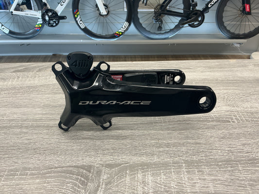 GUARNITURA POWERMETER DURAACE 4IIII NUOVA
