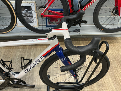 WILIER VERTICALE TG S COLORAZIONE FDJ NOVEMBRE 2024