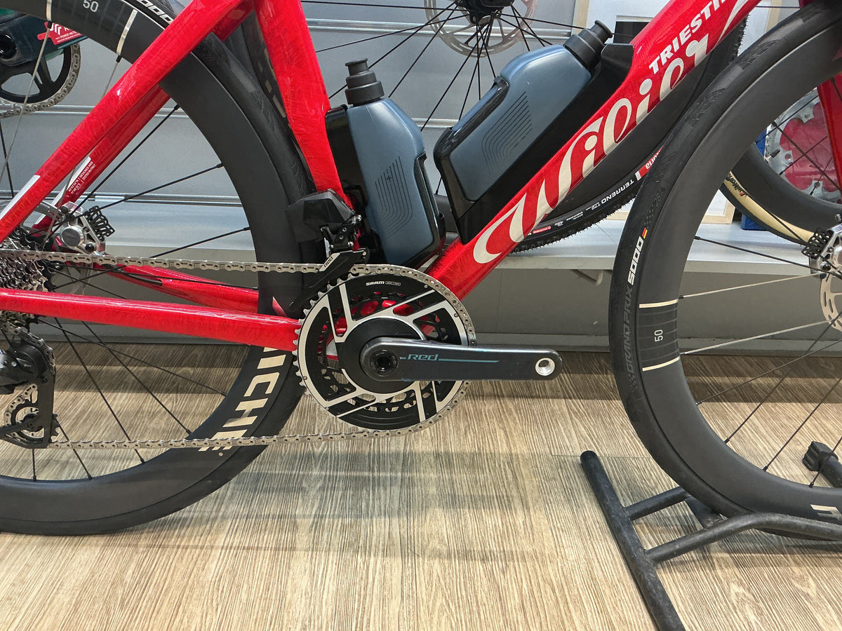 WILIER FILANTE SLR ID2 TEST NEGOZIO TG M