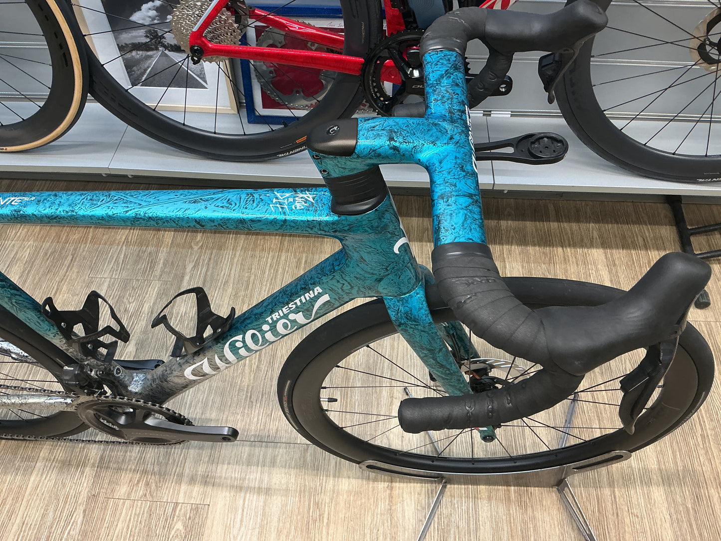 WILIER FILANTE SLR TG L USATA