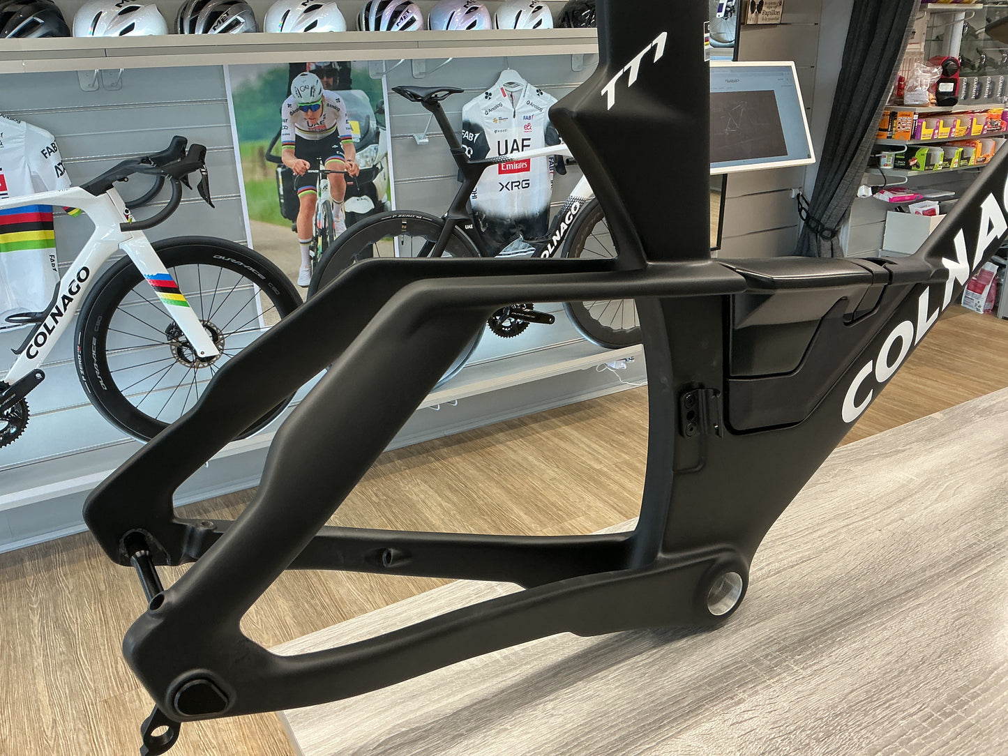 KIT TELAIO COLNAGO TT1 TG M