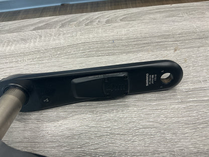GUARNITURA ULTEGRA POWERMETER 4IIII