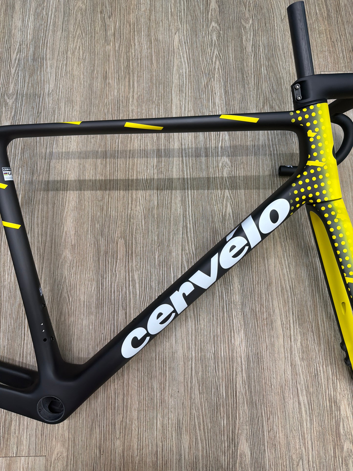 CERVELO R5 56 VISMA