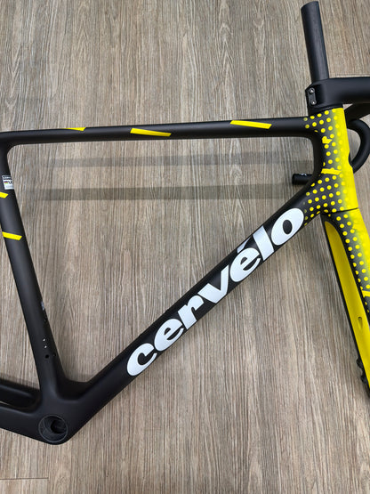 CERVELO R5 56 VISMA