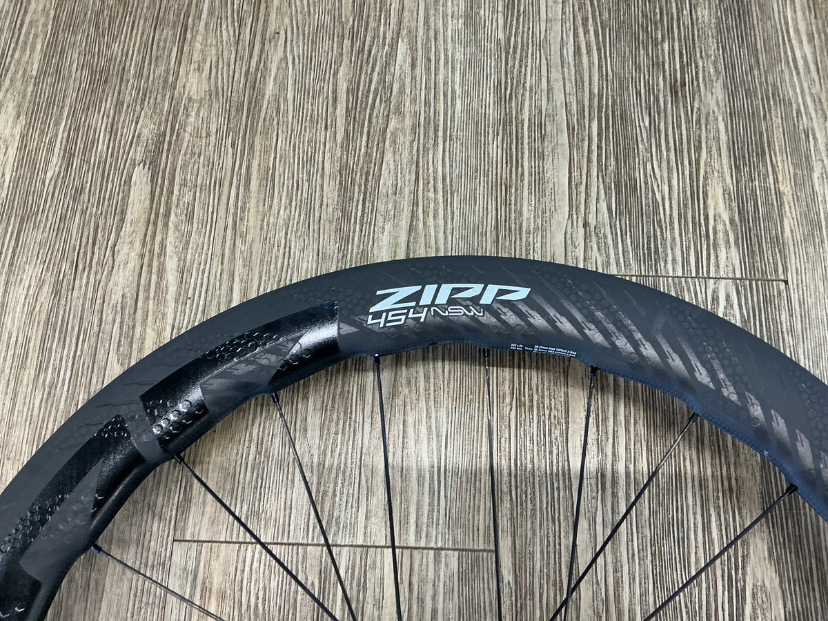 RUOTE ZIPP 454NSW NUOVE