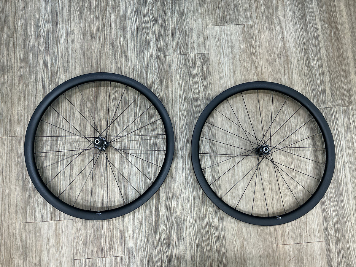COPPIA RUOTE ULTEGRA C36 USATE