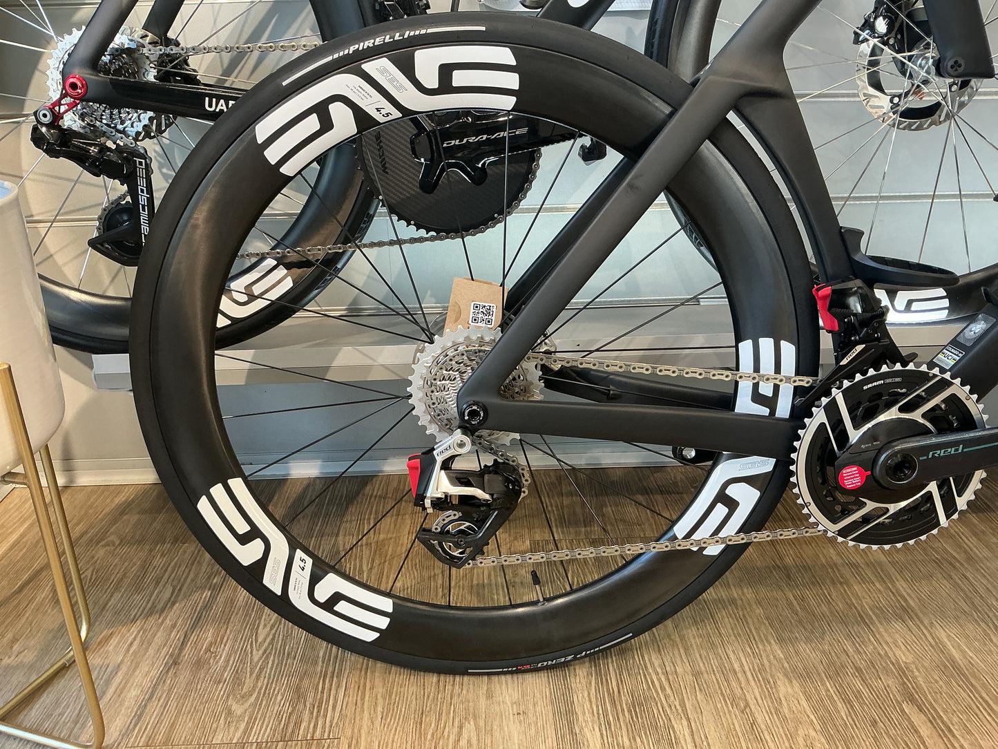 COLNAGO Y1RS TG M COLORAZIONE DARK
