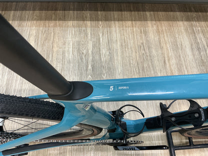 CERVELO ASPERO-5 TG 51 NUOVA