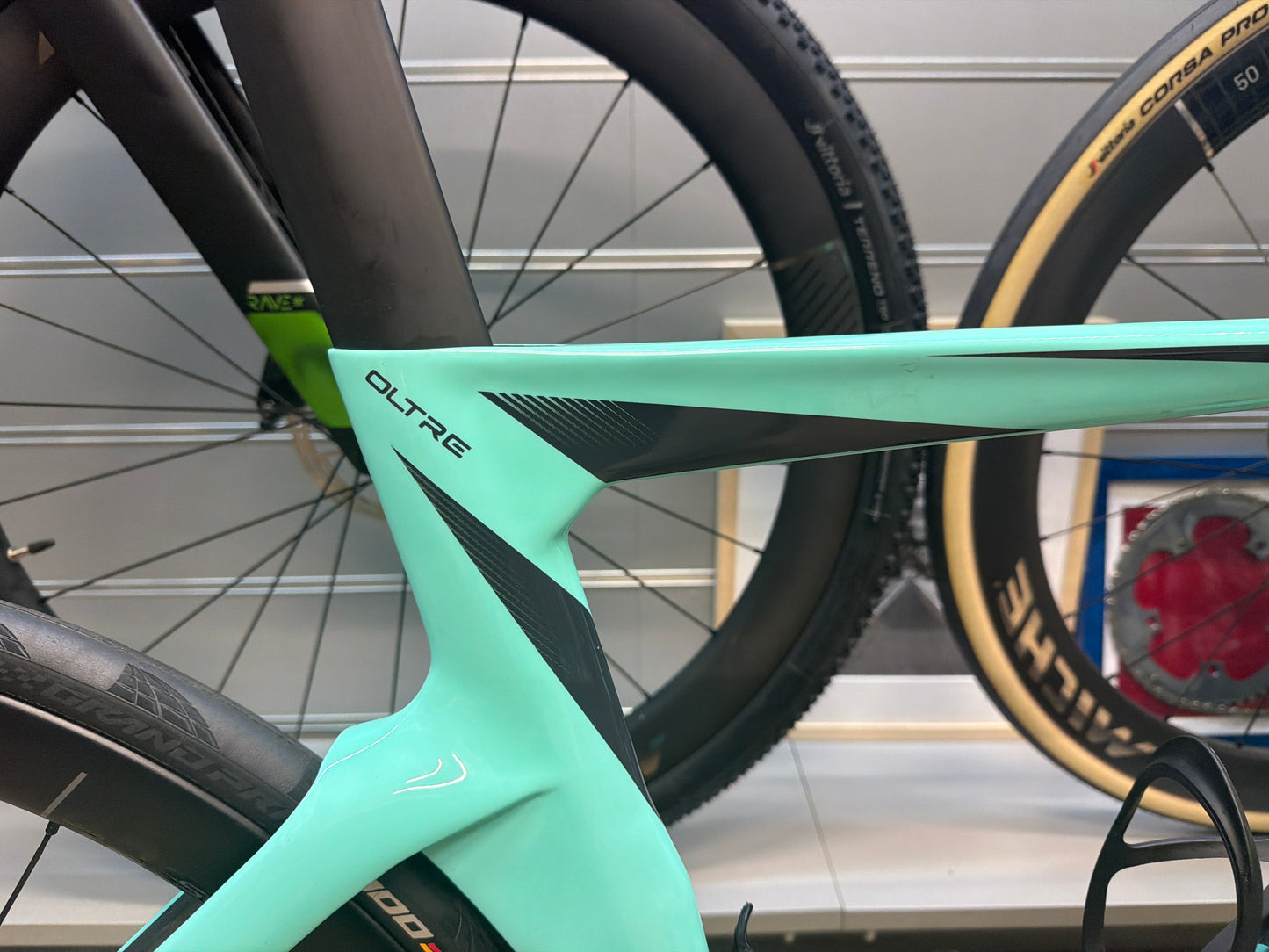 BIANCHI OLTRE COMP misura 50
