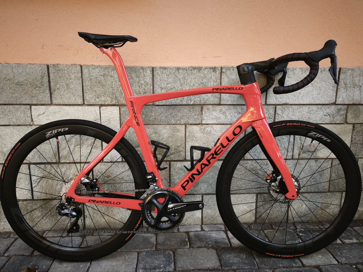 PINARELLO PRINCE TG 545 USATA