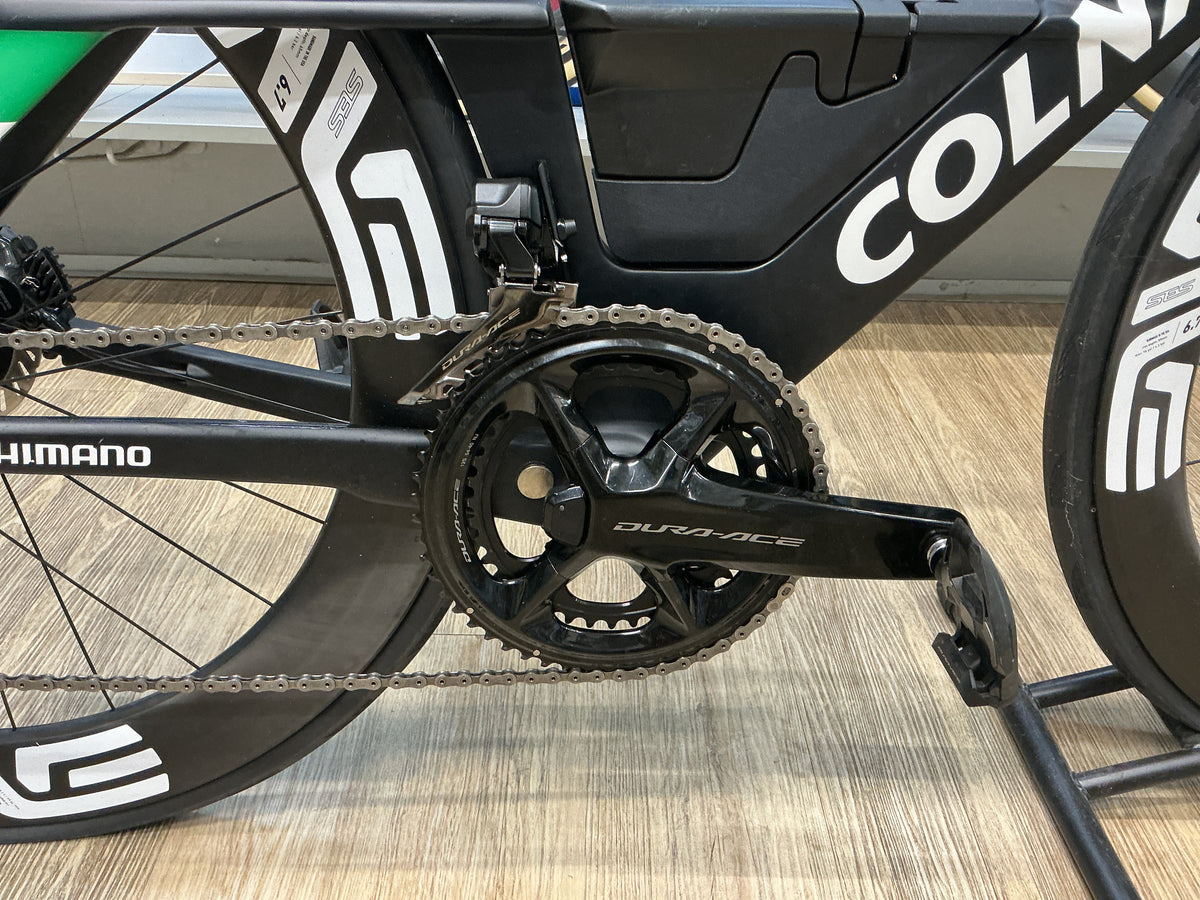 COLNAGO TT1 TG M SCORTA TEAM UAE TIM WELLENS