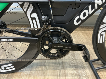 COLNAGO TT1 TG M SCORTA TEAM UAE TIM WELLENS