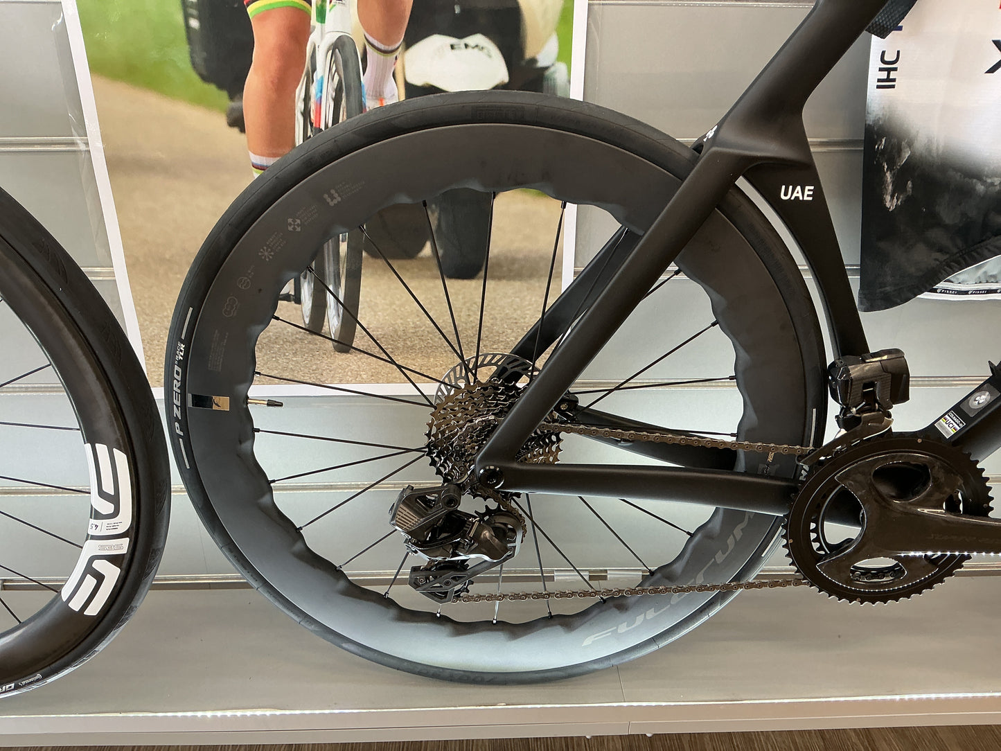 COLNAGO Y1RS TG L SDM5 NUOVA