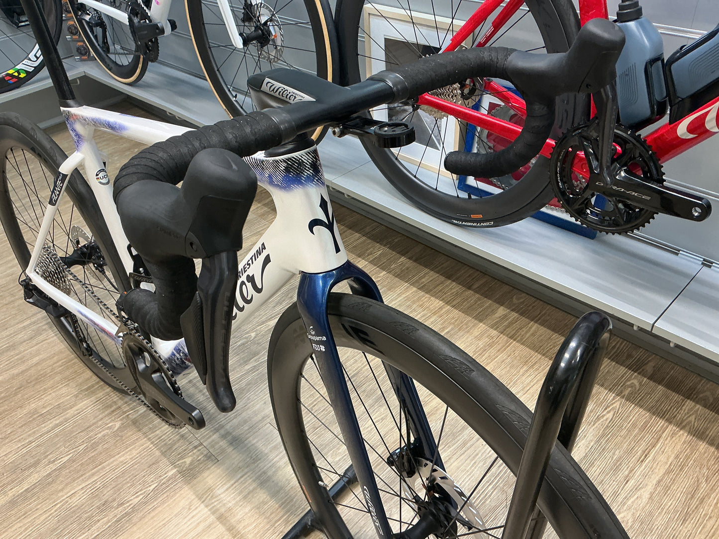 WILIER FILANTE SLR TG M USATA 2024
