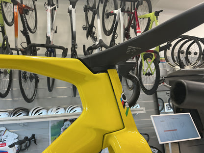 KIT TELAIO COLNAGO Y1RS TG M TDF WORLD CHAMPION