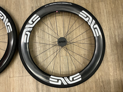 RUOTE ENVE 4.5 TEST