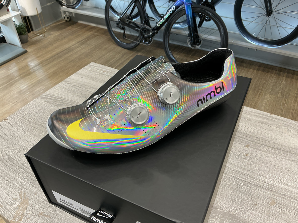 SCARPE NIBLE x NIKE N. 46