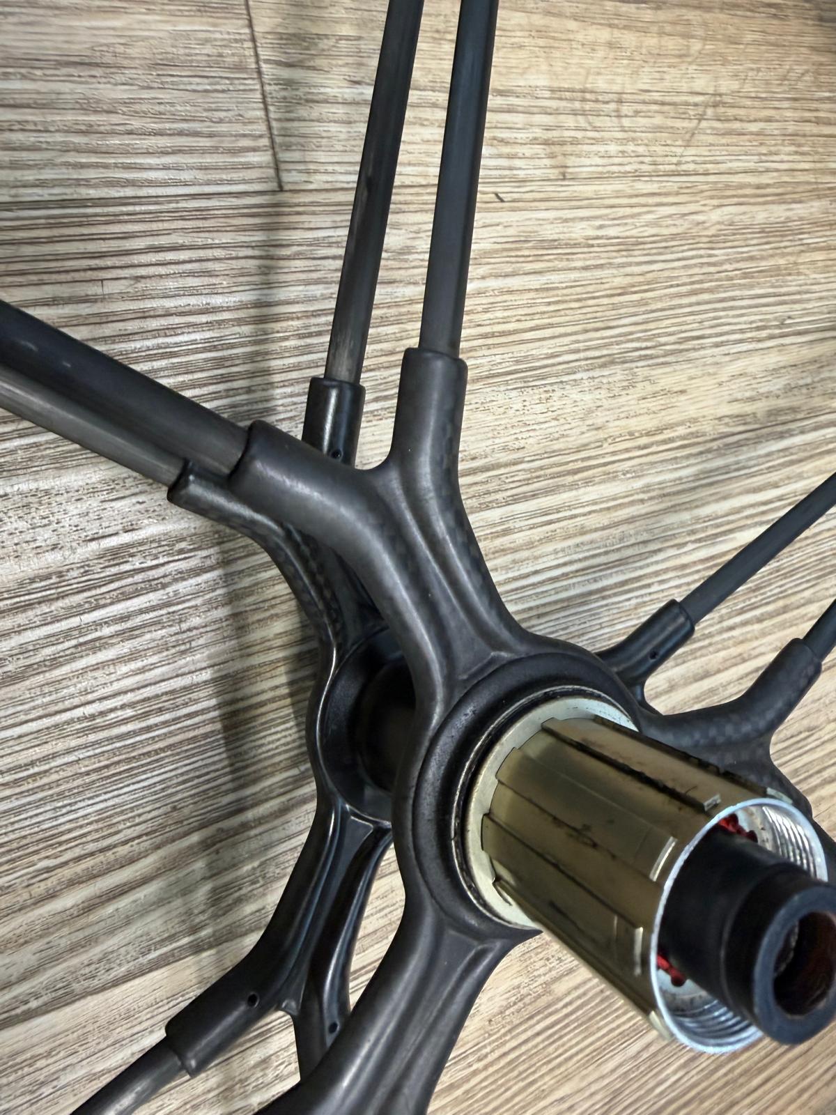 RUOTE CORIMA MCC 32 USATE
