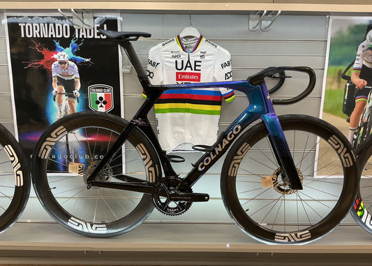 KIT TELAIO COLNAGO Y1RS TG L YSBO