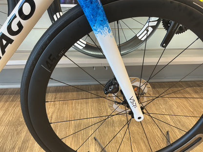 COLNAGO V5RS TG 510 COLORAZIONE STNT