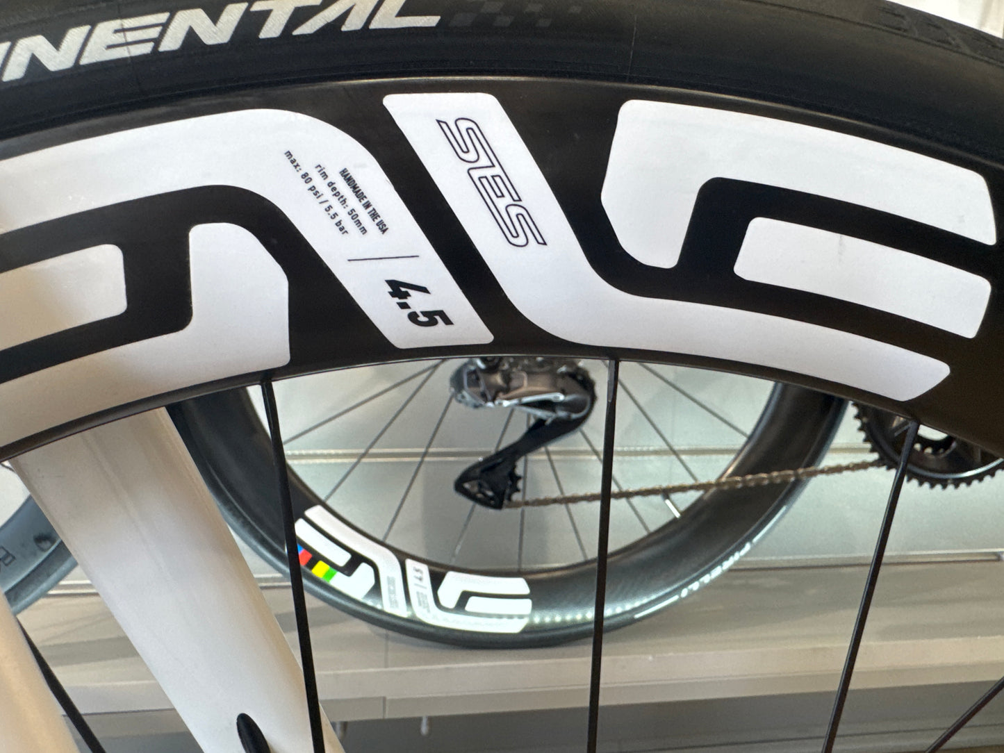 COLNAGO V5RS BIANCA 530