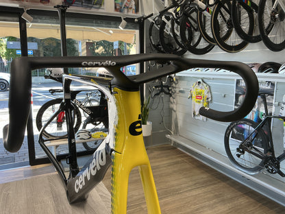KIT TELAIO CERVELO S5 TG 56 VISMA NUOVO