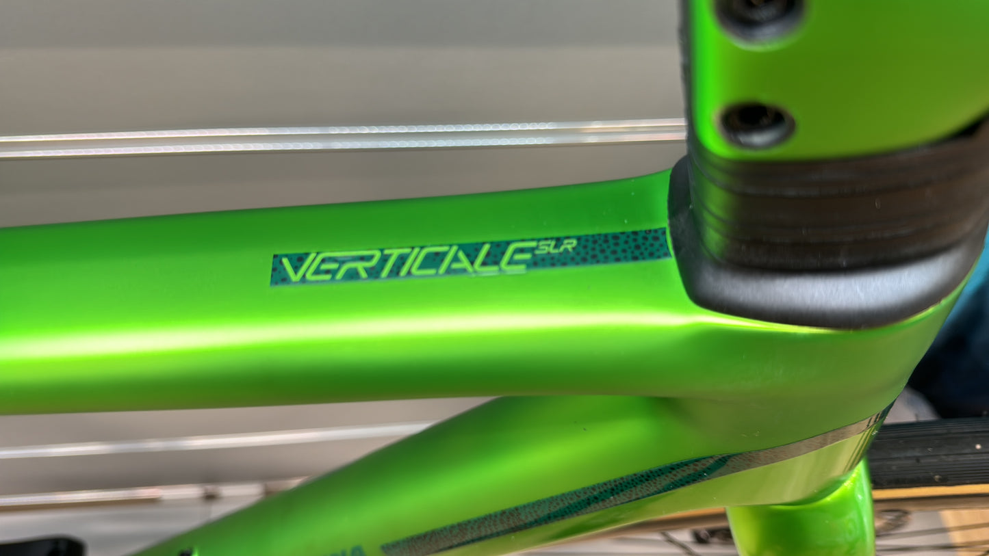 Wilier Verticale SRL M Hulk green