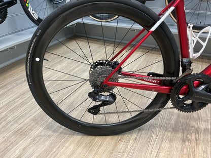 WILIER ZERO SLR TG M USATA